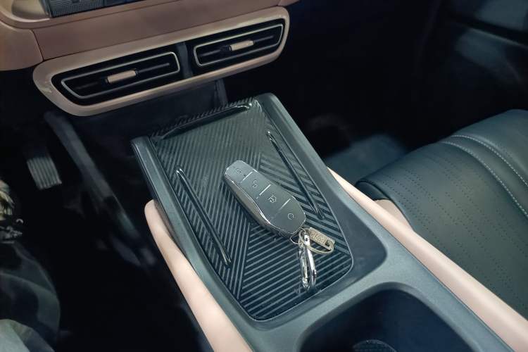 Used BYD Seagull 2023 Flying Edition Vehicle Key