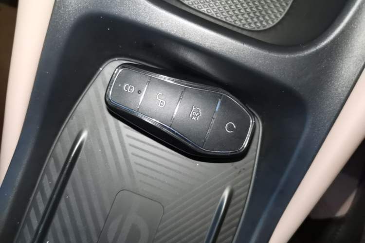 Used BYD Seagull 2023 Flying Edition Vehicle Key