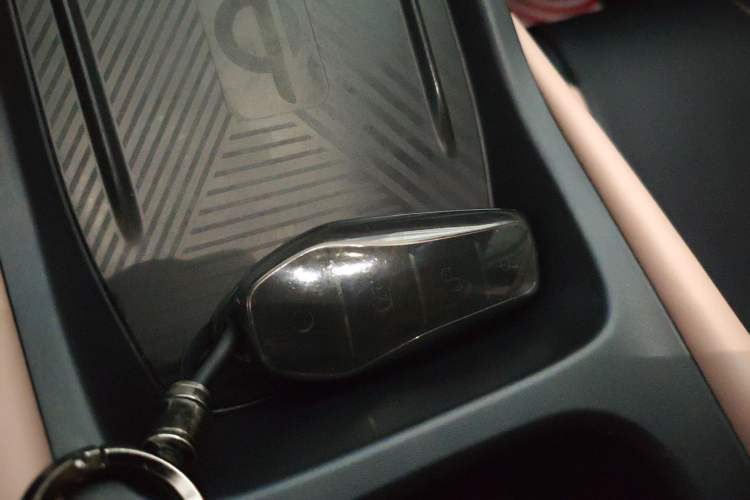 Used BYD Seagull 2023 Flying Edition Vehicle Key