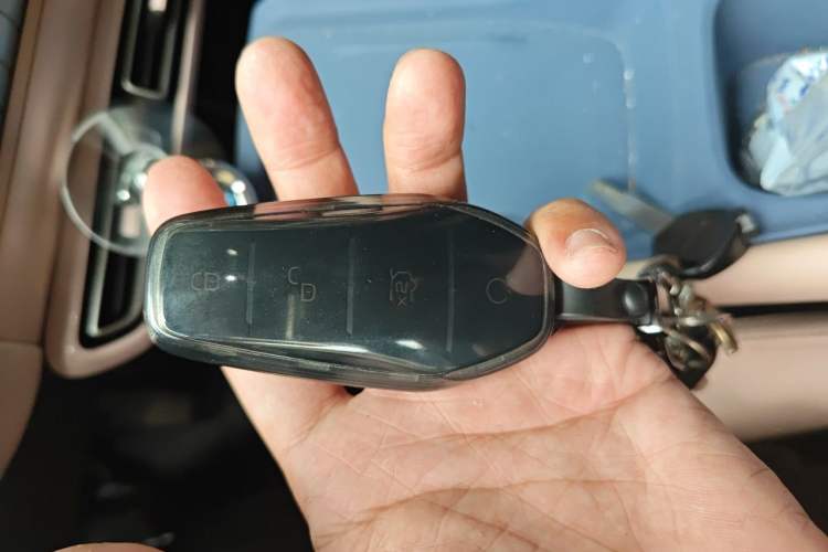 Used BYD Seagull 2023 Flying Edition Vehicle Key