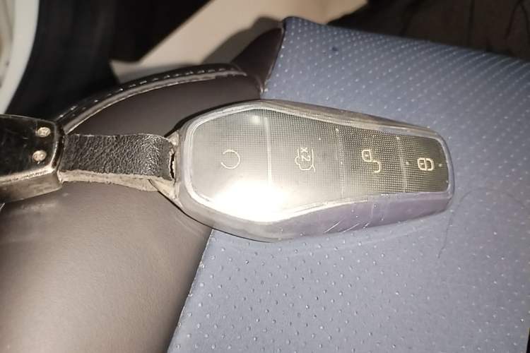 Used BYD Seagull 2023 Free Edition Vehicle Key
