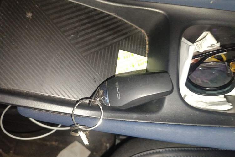 Used BYD Seagull 2023 Active Version Vehicle Key
