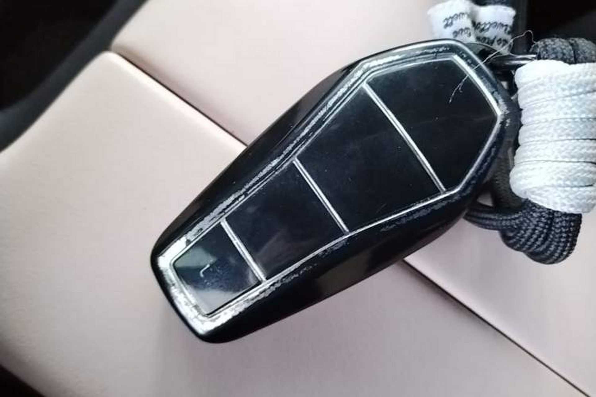 Used BYD Seagull 2023 Free Edition Vehicle Key