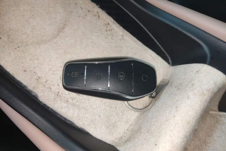 Used BYD Seagull 2023 Active Version Vehicle Key
