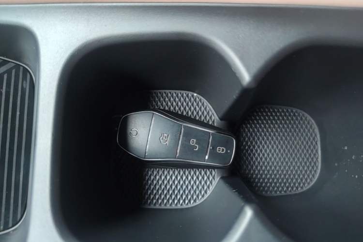 Used BYD Seagull 2023 Active Version Vehicle Key