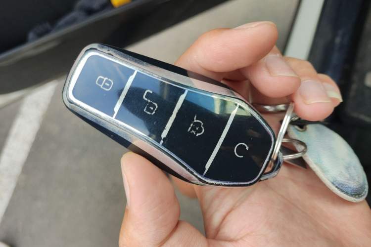 Used BYD Seagull 2023 Active Version Vehicle Key