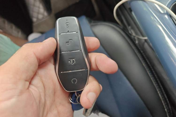 Used BYD Seagull 2023 Flying Edition Vehicle Key