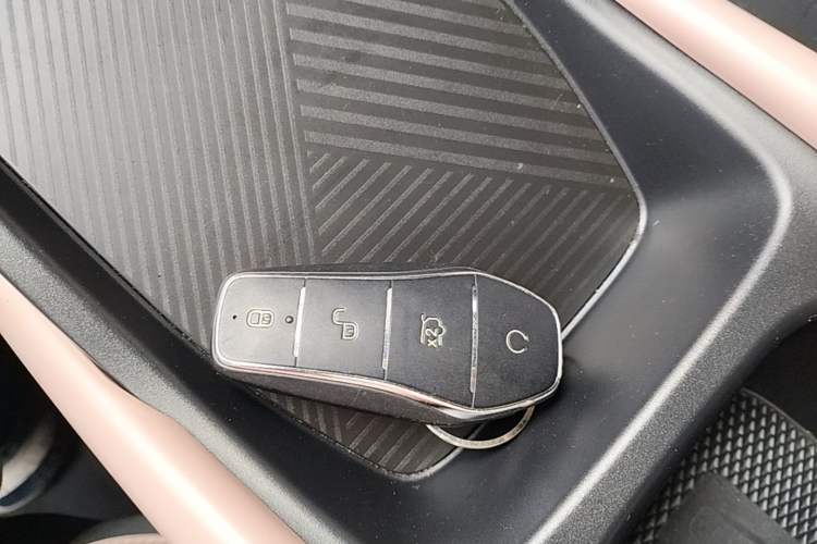 Used BYD Seagull 2023 Active Version Vehicle Key