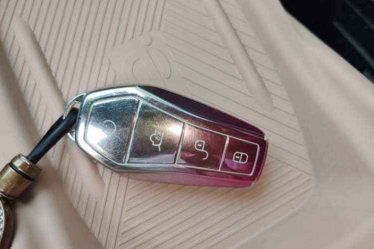Used BYD Seagull 2023 Active Version Vehicle Key