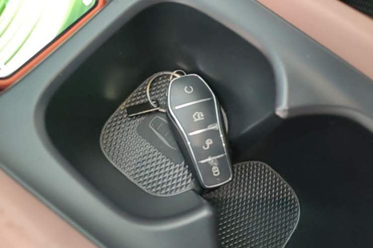 Used BYD Seagull 2023 Flying Edition Vehicle Key