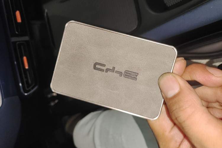Used BYD Seagull 2023 Free Edition Vehicle Key