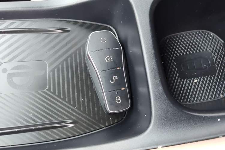 Used BYD Seagull 2023 Flying Edition Vehicle Key
