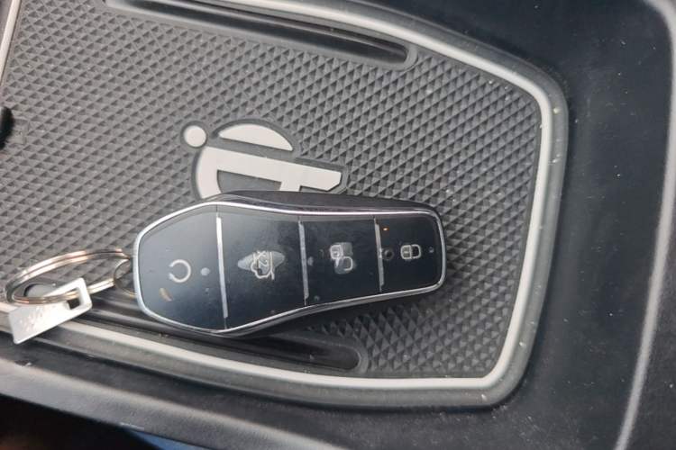 Used BYD Seagull 2023 Free Edition Vehicle Key