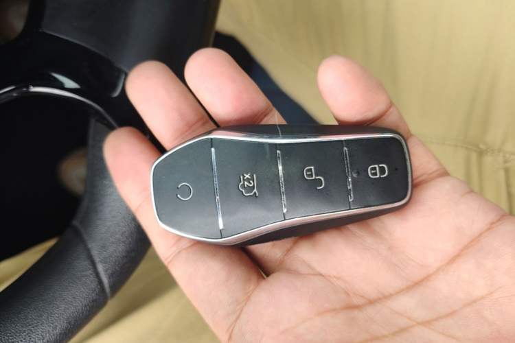 Used BYD Seagull 2023 Active Version Vehicle Key