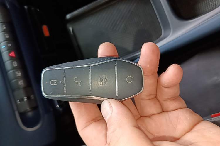 Used BYD Seagull 2023 Active Version Vehicle Key