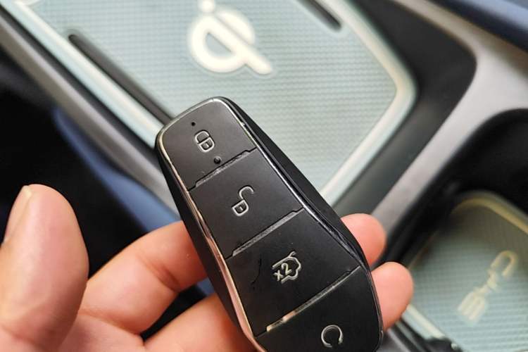 Used BYD Seagull 2023 Free Edition Vehicle Key