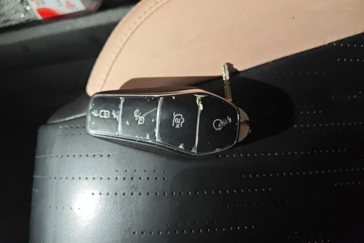 Used BYD Seagull 2023 Free Edition Vehicle Key