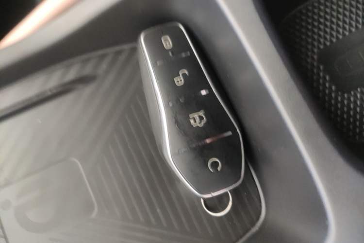 Used BYD Seagull 2023 Free Edition Vehicle Key