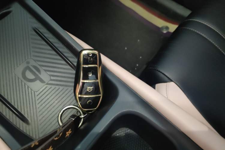 Used BYD Seagull 2023 Free Edition Vehicle Key
