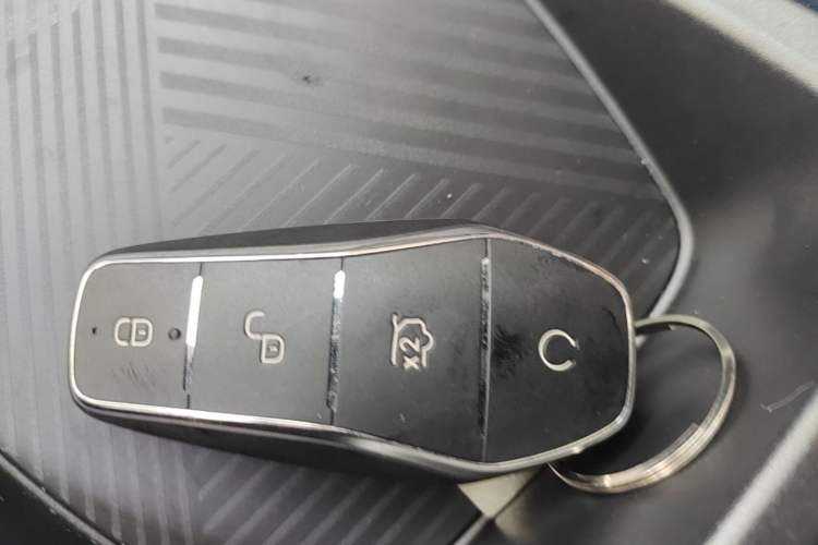 Used BYD Seagull 2023 Active Version Vehicle Key