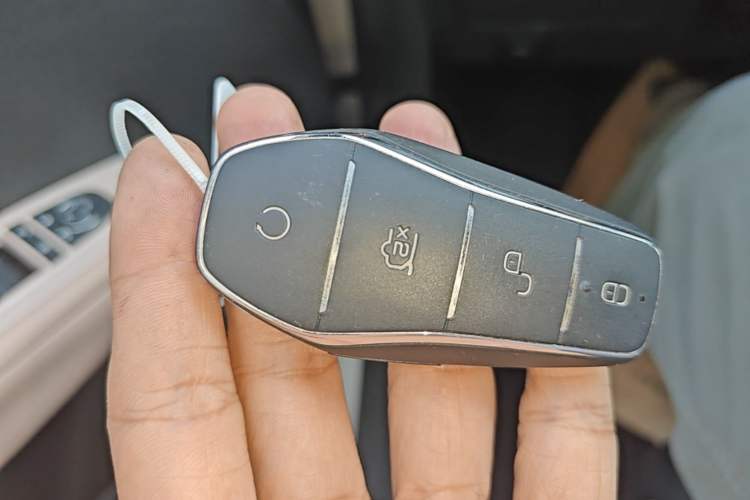 Used BYD Seagull 2023 Flying Edition Vehicle Key