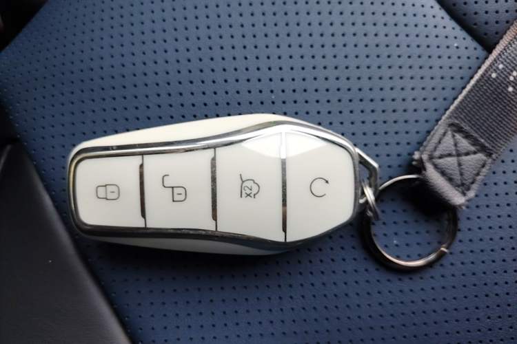Used BYD Seagull 2023 Active Version Vehicle Key