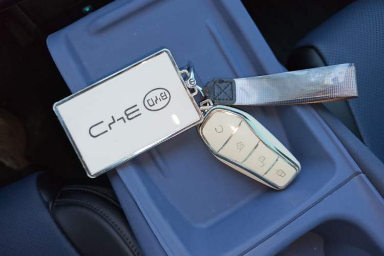 Used BYD Seagull 2023 Free Edition Vehicle Key