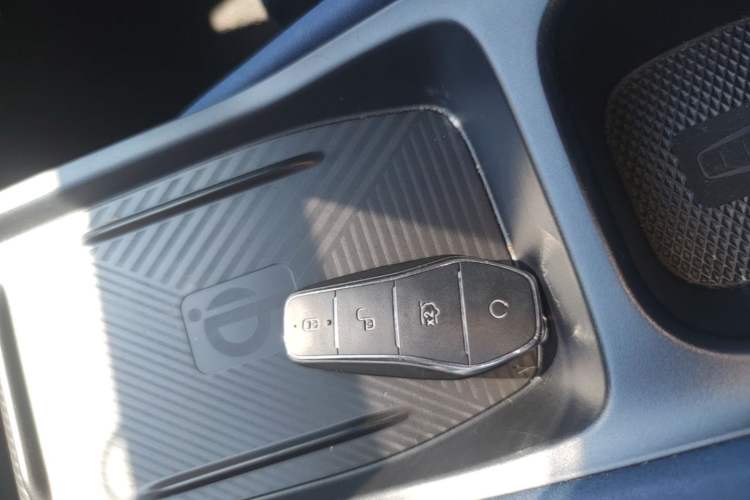 Used BYD Seagull 2023 Flying Edition Vehicle Key