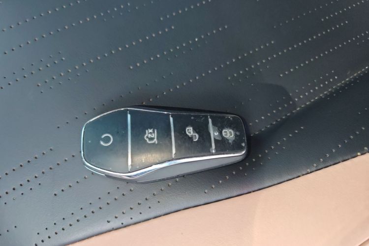 Used BYD Seagull 2023 Free Edition Vehicle Key