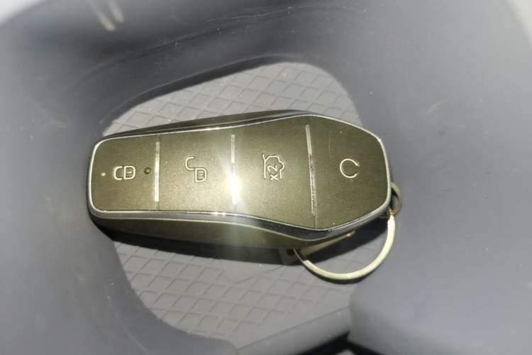Used BYD Seagull 2023 Active Version Vehicle Key