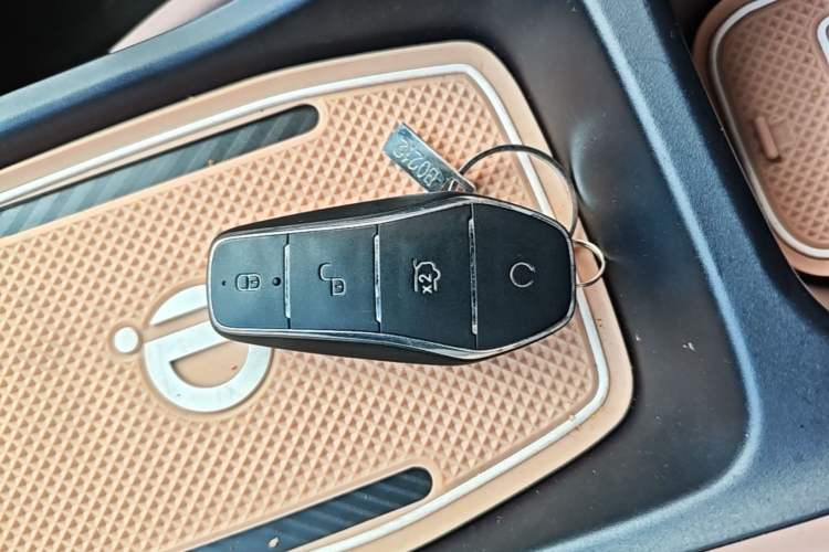 Used BYD Seagull 2023 Active Version Vehicle Key