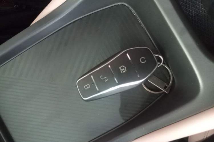 Used BYD Seagull 2023 Active Version Vehicle Key