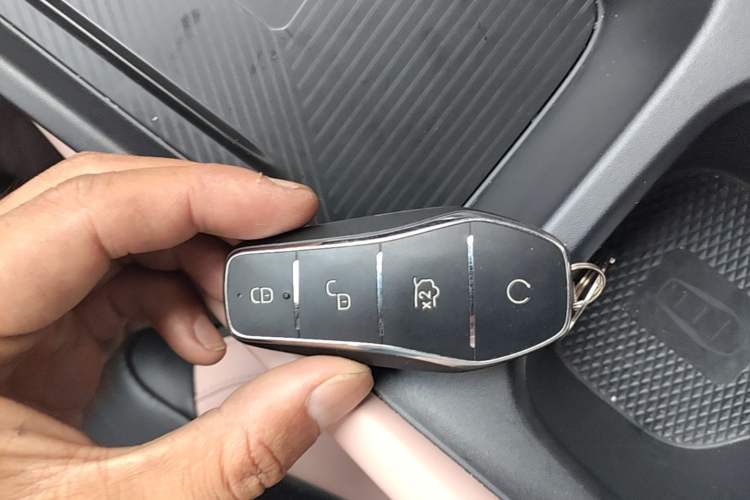 Used BYD Seagull 2023 Free Edition Vehicle Key