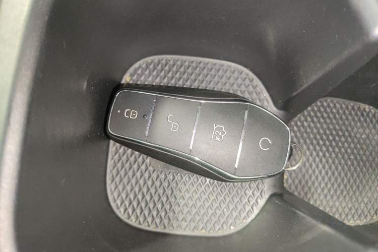Used BYD Seagull 2023 Free Edition Vehicle Key