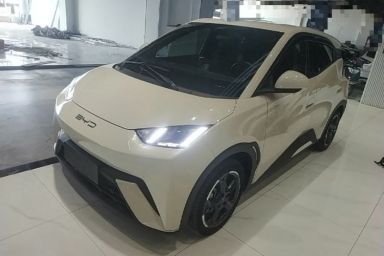 Used BYD Seagull 2023 Free Edition