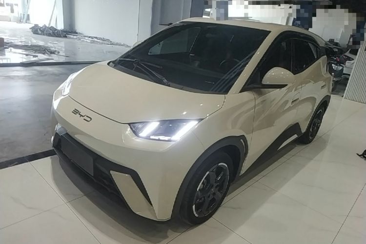 Used BYD Seagull 2023 Free Edition Guazi used car, China used car export, Used car for sale, Used  cars, Cheapest cars for sale