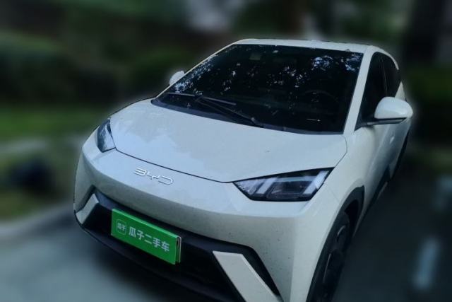 Used BYD Seagull 2023 Free Edition