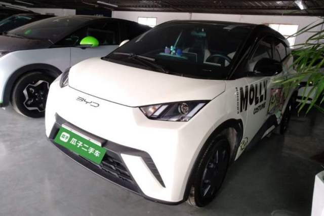 Used BYD Seagull 2023 Active Version