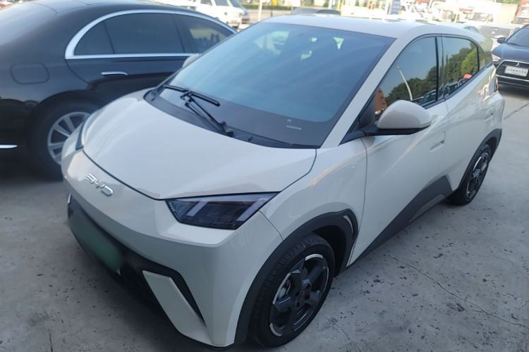 Gebrauchter BYD Seagull 2023 Active Version Guazi used car, China used car export, Used car for sale, Used  cars, Cheapest cars for sale
