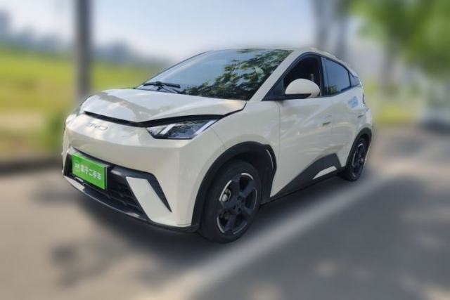 Used BYD Seagull 2023 Flying Edition