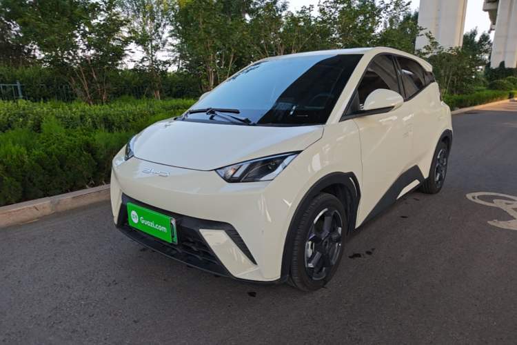 Used BYD Seagull 2023 Free Edition Guazi used car, China used car export, Used car for sale, Used  cars, Cheapest cars for sale