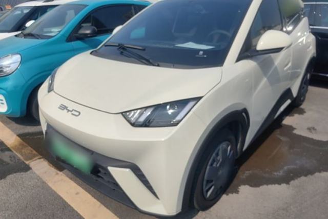 Used BYD Seagull 2023 Active Version