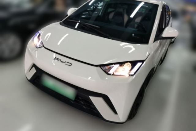 BYD Seagull 2023 Active Version с пробегом