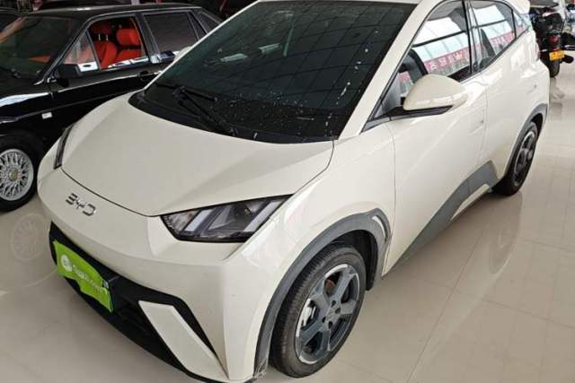 Used BYD Seagull 2023 Free Edition