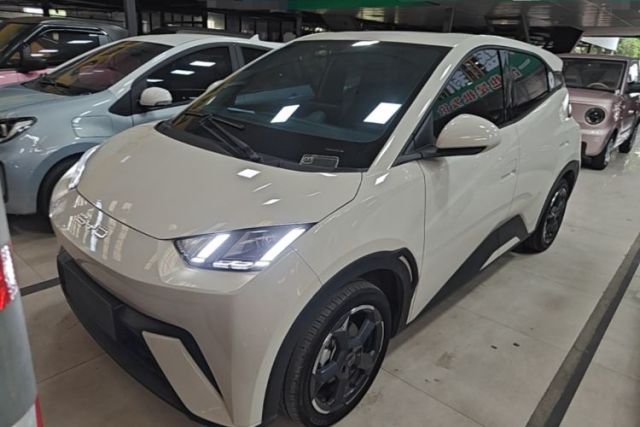 Used BYD Seagull 2023 Free Edition