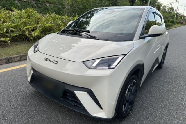 Used BYD Seagull 2023 Flying Edition
