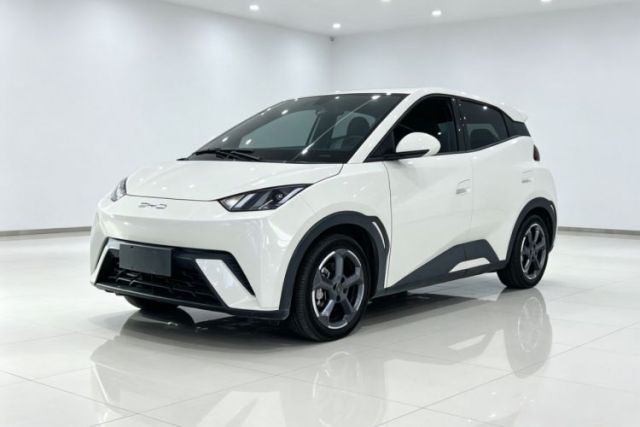 Used BYD Seagull 2023 Free Edition