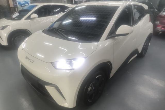 Used BYD Seagull 2023 Free Edition