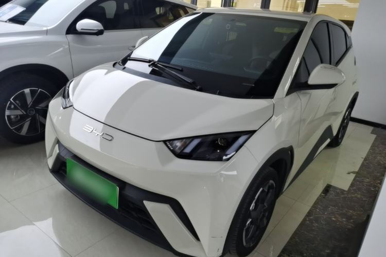 Used BYD Seagull 2023 Flying Edition Guazi used car, China used car export, Used car for sale, Used  cars, Cheapest cars for sale