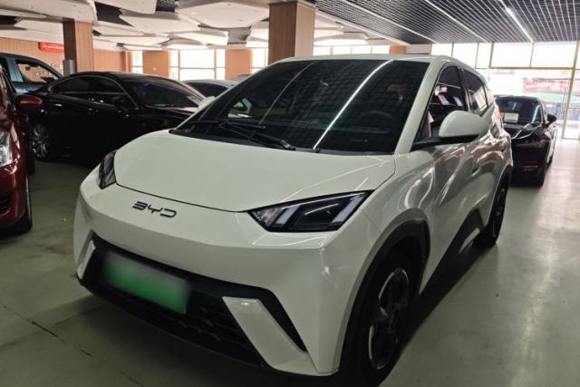 Used BYD Seagull 2023 Free Edition